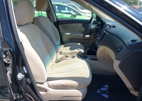 2010 Kia Optima Lx z USA, uszkodzony, nr VIN KNAGG4A87A5391414